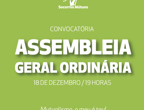 Convocatória Assembleia Geral Ordinária e Eleitoral – 18 Dezembro
