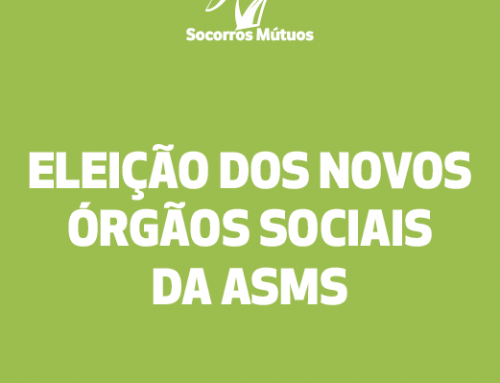 Eleição dos Novos Órgãos Sociais da ASMS